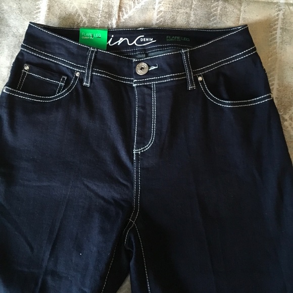 Women’s INC International Concepts Denim - Picture 5 of 8